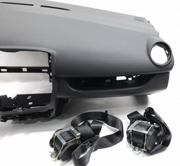 KIT AIRBAG COMPLETO RENAULT Clio Serie IV K9K 608, K9K 628, K9K 638 (1219) - Foto 5