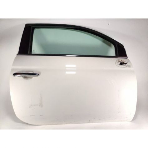Portiera Anteriore DX Fiat 500 2007-2015
