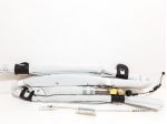 AIRBAG A TENDINA LATO SINISTRO PEUGEOT 208 Serie 9804092380 (1219)