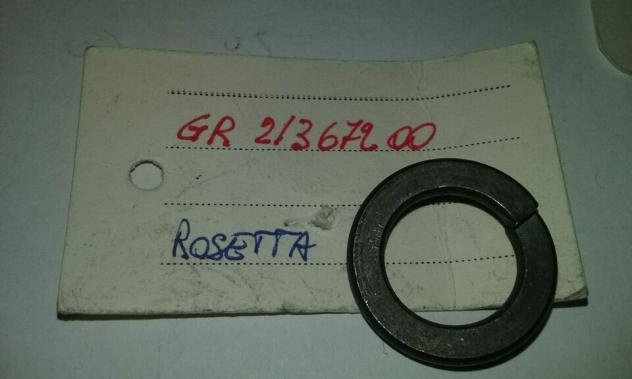 Rosetta rondella spaccata Garelli GR 21367200