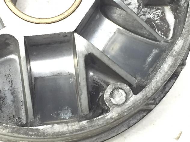 APRILIA SCARABEO IE LIGHT 125 PULEGGIA MOBILE VARIATORE - NO RULLI 2009 RBG00 - Foto 9