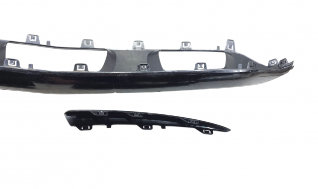 MODANATURA PARAURTI ANTERIORE MERCEDES GLC Serie (W253) A2538852504 (15) - Foto 13