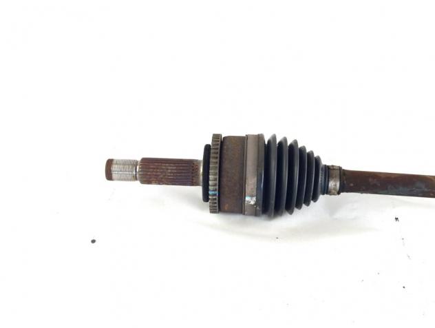 495001W000 SEMIASSE SEMIALBERO ANTERIORE SINISTRO KIA RIO 1.2 B 62KW 5M 5P (2016) RICAMBIO USATO - Foto 3