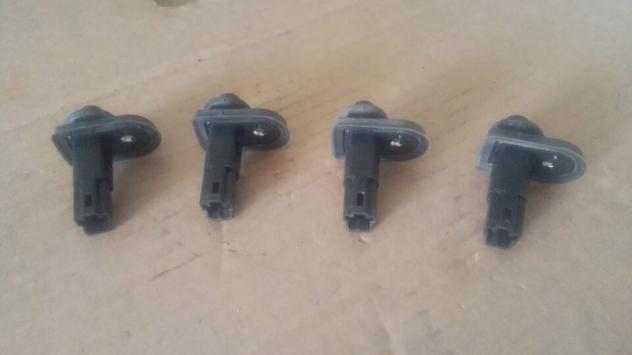 Pulsante Contatto Porta Mitsubishi L200 3 serie 05 - Foto 2