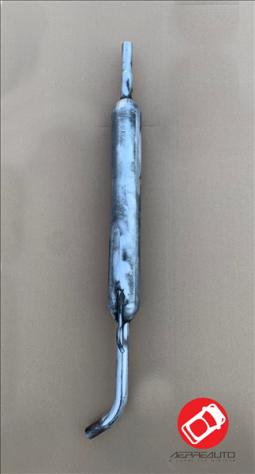 1S062 SILENZIATORE INTERMEDIO AIXAM 400 400.4 500