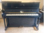 Pianoforte Yamaha P121 blu notte con trasporto e panca inclusi