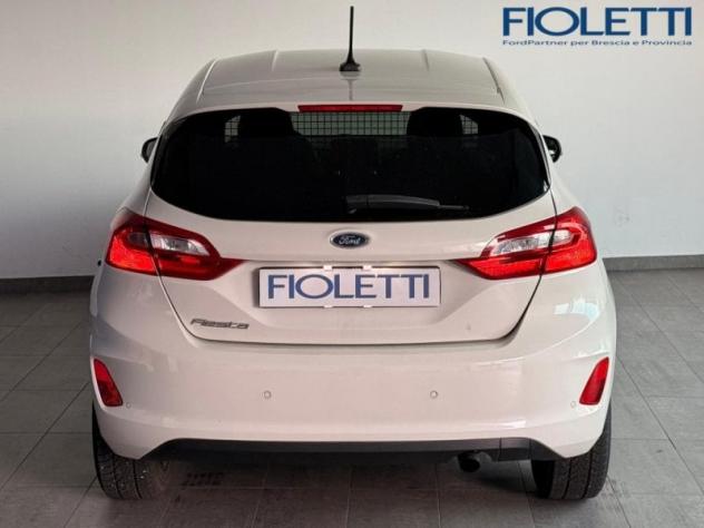 Ford Fiesta 7ª SERIE 1.1 75 CV 3 PORTE VAN TREND - Foto 5