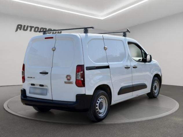 FIAT Doblo 1.5 CH1 100CV - Allestito rif. 23957265 - Foto 4