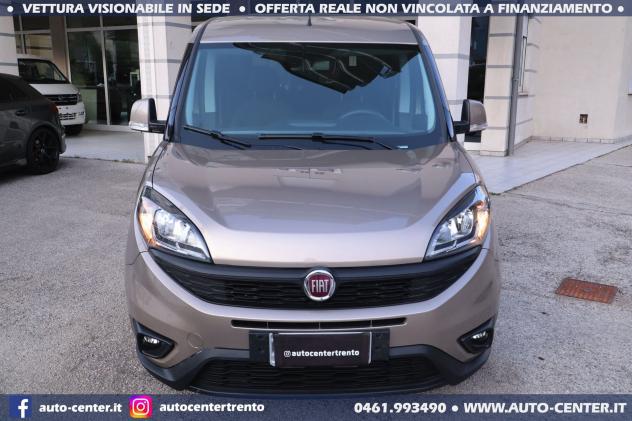 FIAT Doblò Cargo MAXI combi N1 1.6 Mjt 5POSTI *IVA INCLUSA - Foto 4