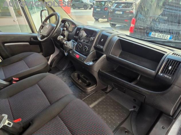 CITROEN Jumper 33 BlueHDi 140 PM Cassonato KM 54.000 rif. 23999930 - Foto 3