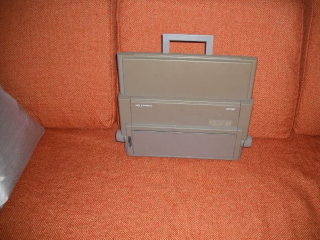 macchina da scrivere - Foto 2