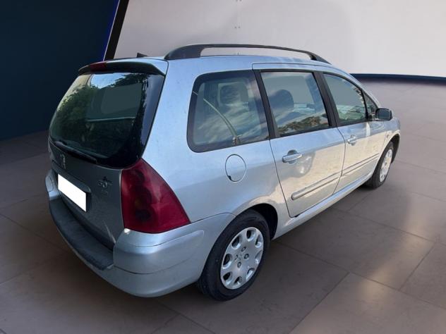 Peugeot 307 307 SW 2.0 hdi XS 110cv fap - Foto 4