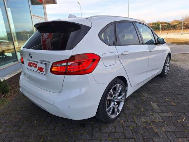 BMW 225 Serie2 Active Tourer 225xe 136cv iPerformance automatica - Prezzo Reale - Foto 5