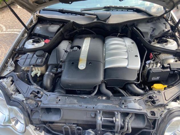 MERCEDES Classe C Station Wagon 270 CDI Avantgarde - Foto 5