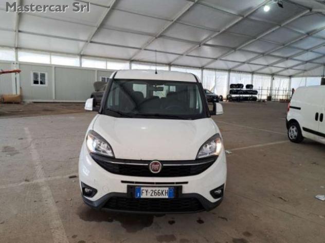 FIAT Doblo DOBLÒ COMBI 5 POSTI 1.6 MJT 105CV SX - FY266KH rif. 24071962 - Foto 7