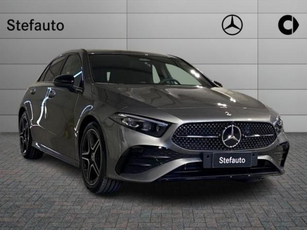 MERCEDES-BENZ A 180 d Automatic AMG Line Extra rif. 23723029