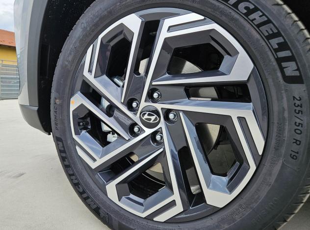 Hyundai Tucson Hybrid 1.6 HEV 2wd 239cv Exellence Auto con BONUS EASY GO' - Foto 9