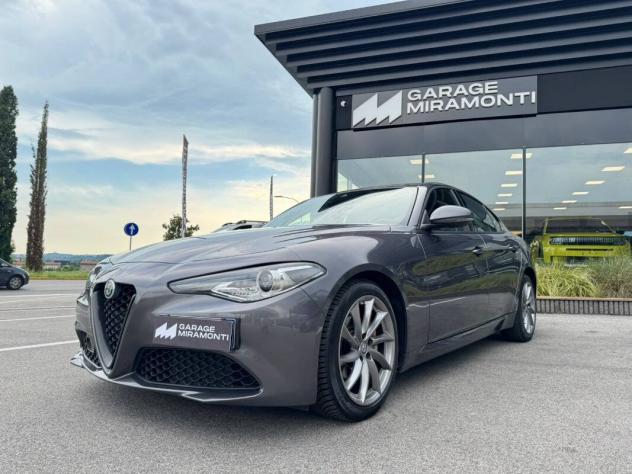 Alfa Romeo Giulia Berlina 2.2 t Business 150cv auto