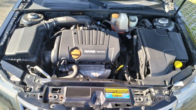 STUPENDA SAAB 9-3,GPL NUOVO,NO BOLLO!!! - Foto 8