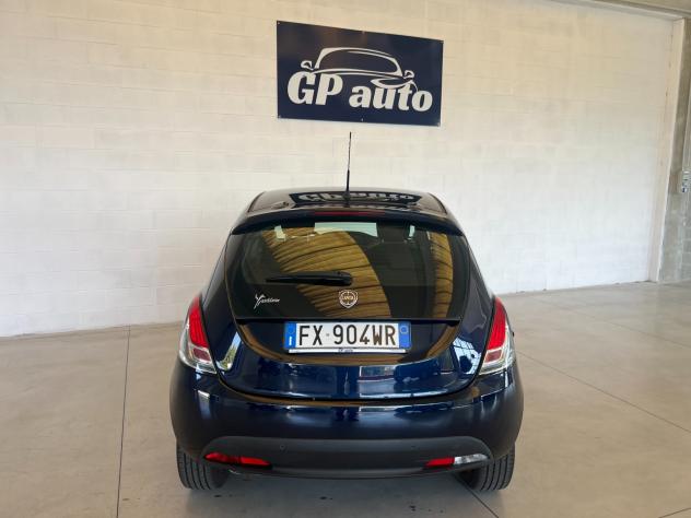 Lancia Ypsilon 1.2 69 CV 5 porte Elefantino Blu ok neopatentati km 59.990 - Foto 5