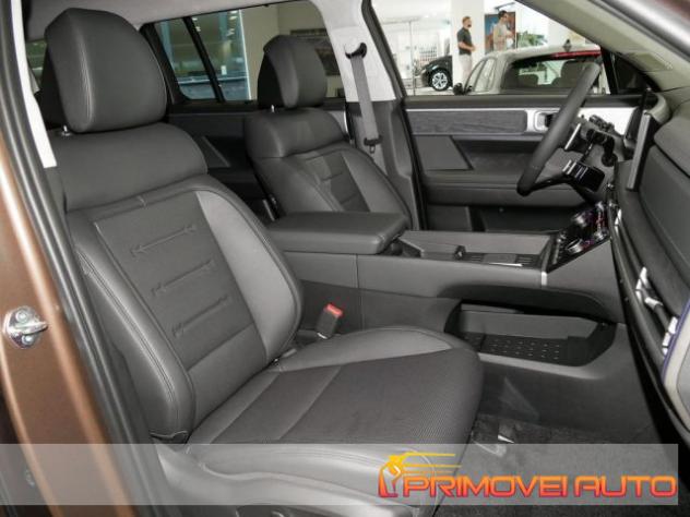HYUNDAI Santa Fe 1.6 T-GDi HEV 4WD AT 7 posti XCLASS rif. 21336710 - Foto 5