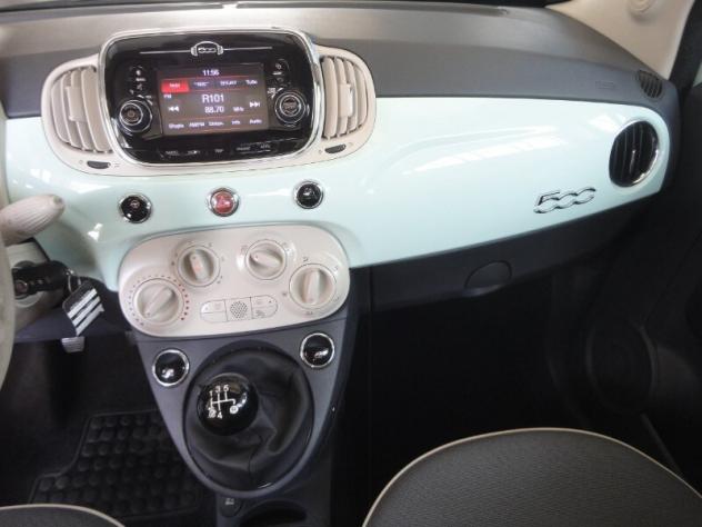 FIAT 500 (2015-2024) 500 1.2 Lounge - Foto 8