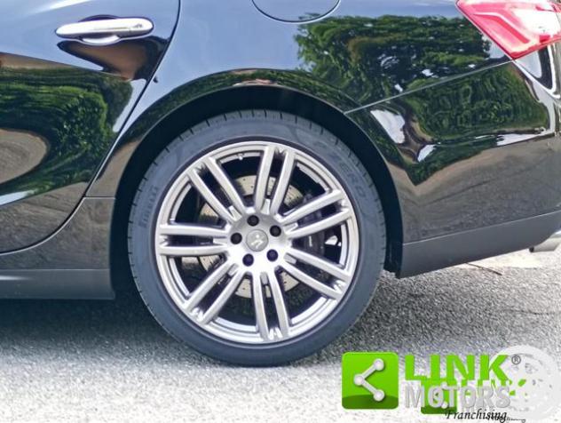 MASERATI Ghibli 3.0 V6 ds 250cv rif. 24138819 - Foto 2