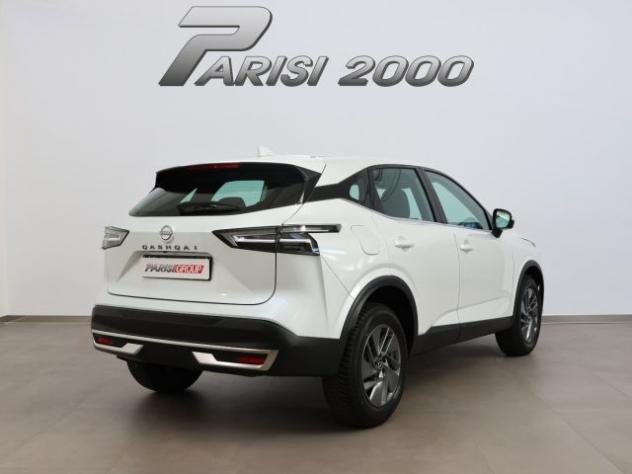 NISSAN Qashqai 1.3 DIG-T MHEV Acenta *PROMO PARISI GROUP* rif. 23033898 - Foto 3