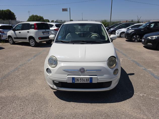 Fiat 500 1.2 Pop