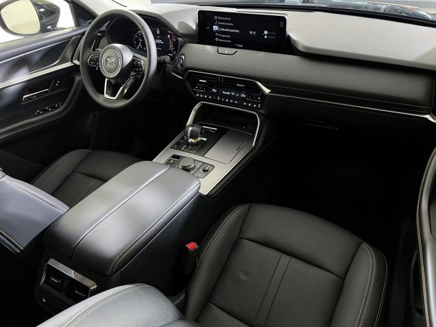 Mazda CX-60 CX-60 3.3 m-hybrid boost Exclusive Line Comfort Convenience&Sound DriverAssistance rwd 200cv auto - Foto 7
