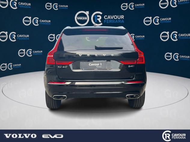 Volvo XC60 B4 D AWD automatico Inscription - Foto 7