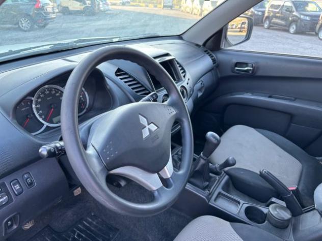 MITSUBISHI L200 MOTORE ROTTO 2.5 DI-D Double Cab rif. 22995843 - Foto 10