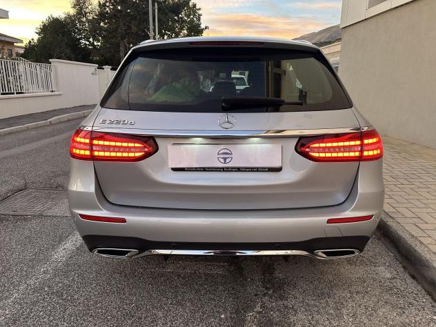 Mercedes-Benz Classe E E SW 220 d mhev Premium Plus auto - Foto 6