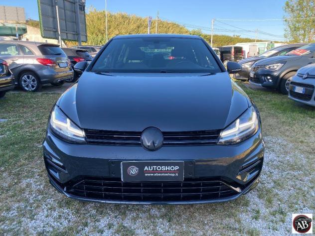 VOLKSWAGEN - Golf - 1.5 TSI 150CV EVO ACT DSG R-Line - FINANZIABILE - Foto 3