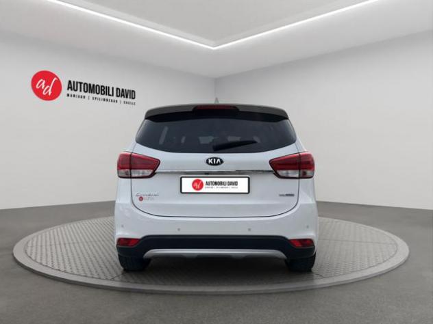 KIA Carens 1.7 CRDi 115 CV Business Class rif. 23420797 - Foto 6