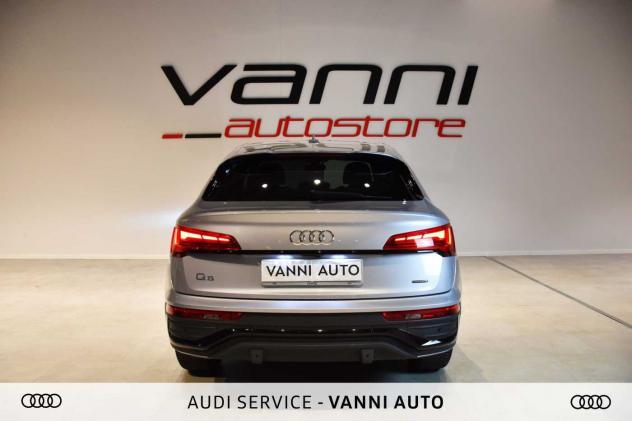Audi Q5 SPB Sportback 40 TDI quattro S tronic Identity Black - Foto 5