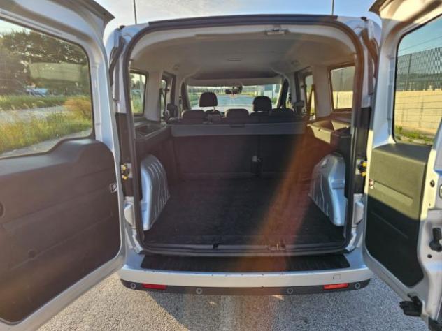 FIAT Doblo 1.6 MJT 105CV S&S PL Combi Maxi N1 Lounge rif. 23736171 - Foto 7