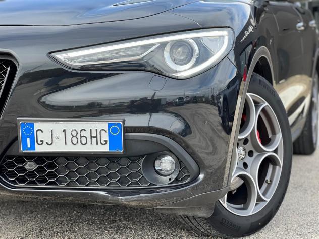 Alfa Romeo Stelvio 2.2 TD 160 CV Super AT8 RWD - Foto 4