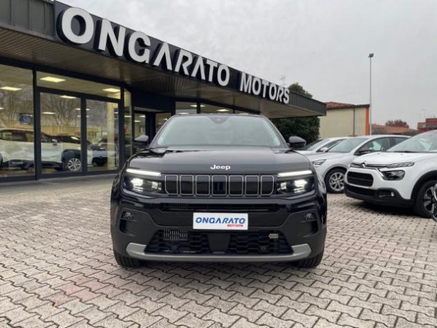 JEEP Avenger 1.2 Turbo Summit rif. 21799182 - Foto 2