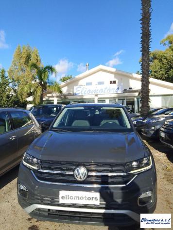 VOLKSWAGEN - T-Cross - 1.0 TSI 115 CV Advanced - Foto 5