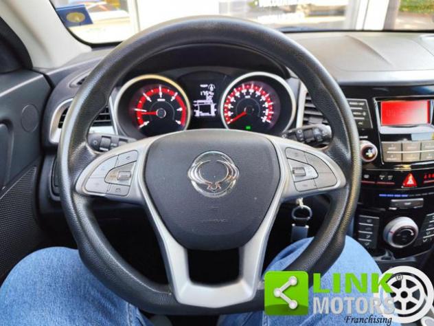 SSANGYONG Tivoli 1.6d 2WD Be GARANZIA INCLUSA NEOPAT. rif. 23739133 - Foto 7