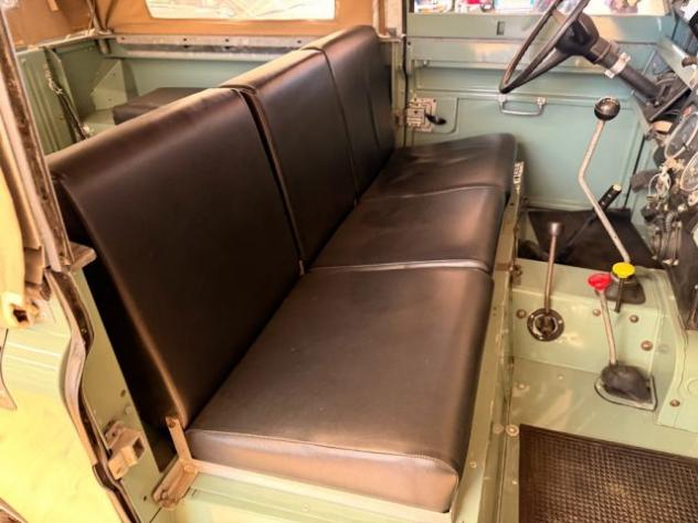 LAND ROVER Series 1971 Land Rover Series rif. 23339675 - Foto 7