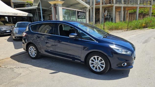Ford S-Max 2.0 TDCi 150CV Titanium