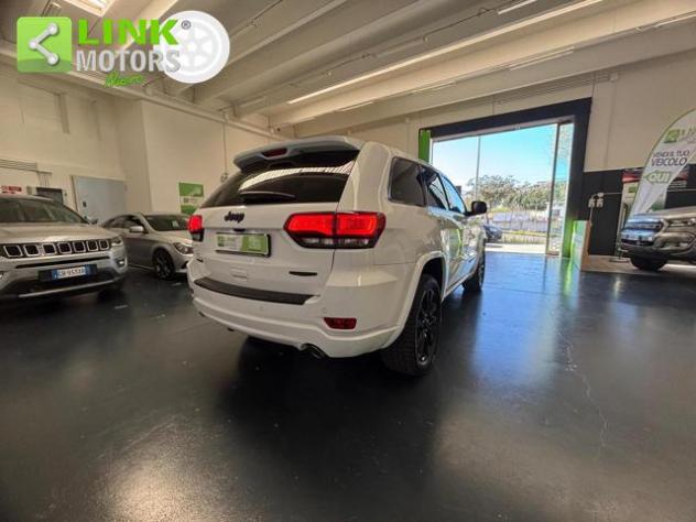 JEEP Grand Cherokee 3.0 crd V6 250cv NIGHT-EAGLE rif. 23820069 - Foto 4