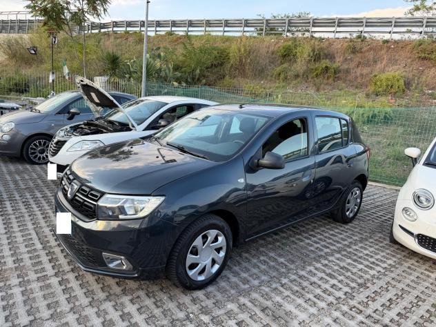 Dacia Sandero 1.5 dCi 8V 75CV Start&Stop Laurte-12/2017