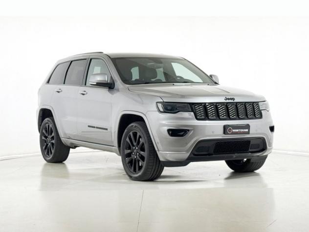 Jeep Grand Cherokee 3.0 V6 CRD 184kW Night Eagle - Foto 7