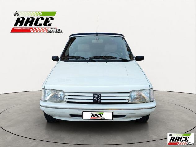 PEUGEOT - 205 - Cabriolet CJ 1.4 - Foto 2