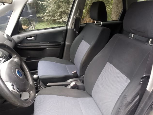 Fiat sedici 4x4 - Foto 5