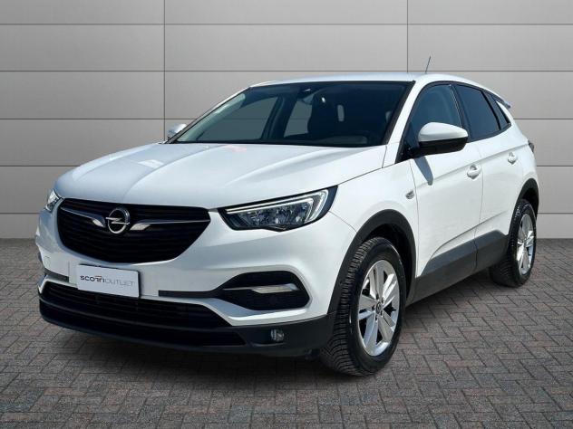 Opel Grandland X 1.5 ecotec Business Edition