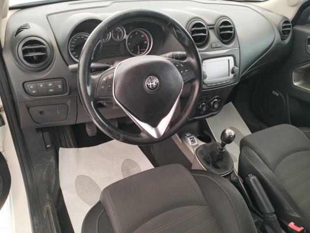 ALFA ROMEO MITO 1.3 jtdm 95cv E6 - NEOPATENTATI - Foto 8